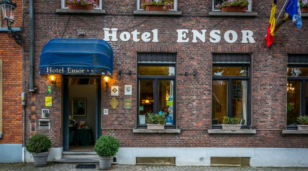 Hotel Ensor Bruges Exterior photo